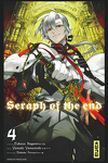 couverture Seraph of the end, Tome 4