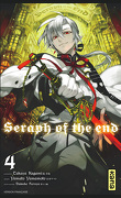 Seraph of the end, Tome 4