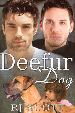 Couverture de Deefur, Tome 1 : Deefur Dog
