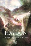 couverture La Symphonie des siècles (Intégrale), Tome 1 : Rhapsody