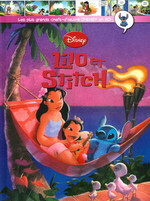 Lilo et Stitch BD - Livre de Walt Disney