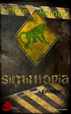 Couverture de Simiutopia, épisode 1