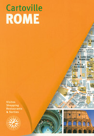 Couverture de Cartoville - Rome
