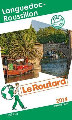 Couverture de Le guide du routard - Languedoc-Roussillon
