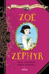 couverture Les aventuriers du très très loin, Tome 2 : Zoé Zéphyr