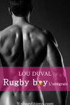couverture Rugby boy - Intégrale [Spicy]
