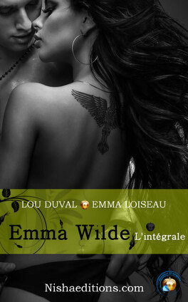 Couverture du livre Emma Wilde - Tome 1