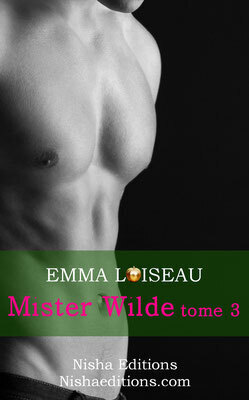 Couverture de Mister Wilde - Tome 3