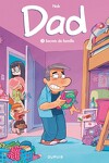 couverture Dad, tome 2 : Secrets de famille