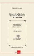 Histoire de la révolution française, Tome 2