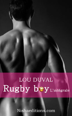 Couverture de Rugby boy - Tome 3 [Spicy]