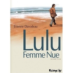 Couverture de Lulu Femme Nue, second livre