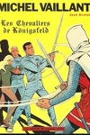 couverture Michel Vaillant, tome 12 : Les Chevaliers de Königsfeld