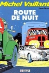 couverture Michel Vaillant, tome 4 : Route de nuit 