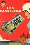 couverture Michel Vaillant, tome 7 : Les Casse-cou