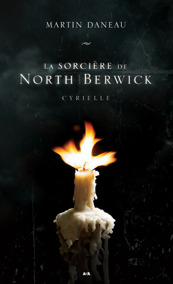 Couverture de La sorcière de North Berwick tome 1 : Cyrielle
