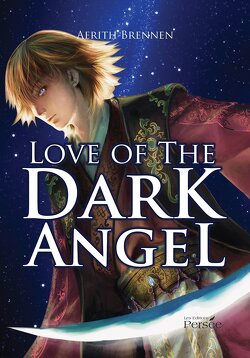 Couverture de Love of the Dark Angel