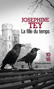 Alan Grant, Tome 5 : La Fille du temps