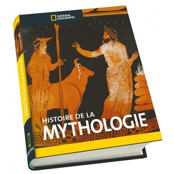 Couverture de Histoire de la mythologie
