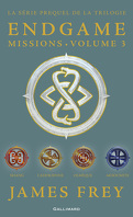 Endgame : Missions, tome 3