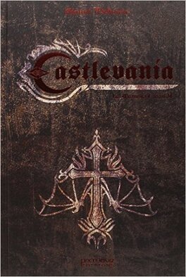 Couverture du livre : Castlevania - Le Manuscrit maudit