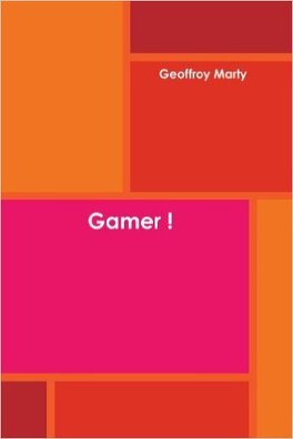 Couverture du livre : Gamer !