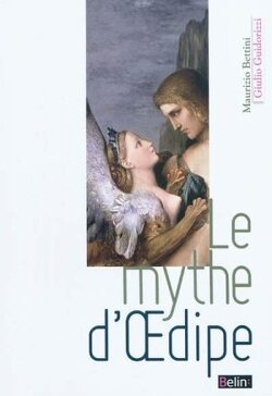 Couverture de Le mythe d'Oedipe