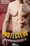 couverture Reapers Motorcycle Club, Tome 2 : Protecteur