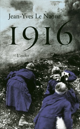 Couverture du livre 1916 : L'Enfer