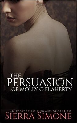 Couverture de The London Lovers, Tome 1 : The Persuasion of Molly O'Flaherty