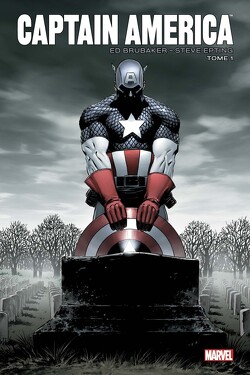 Couverture de Captain America, Tome 1