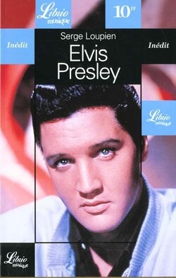 Couverture de Elvis Presley