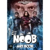Artbook Noob : Affiches Officielles, volume 1