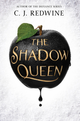 Couverture du livre : Ravenspire, tome 1 : The Shadow Queen