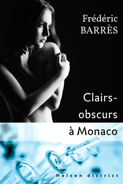 Couverture de Clairs-obscurs à Monaco