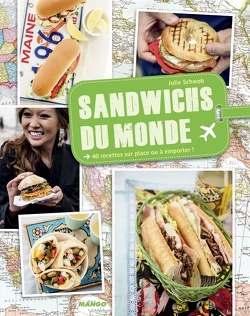 Couverture de Sandwichs du monde