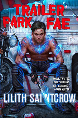 Couverture de Gallow and Ragged, Tome 1 : Trailer Park Fae