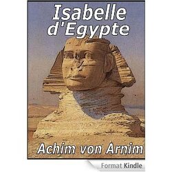 Couverture de Isabelle d'Egypte, Premier amour de Charles-Quint