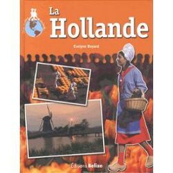 Couverture de La Hollande