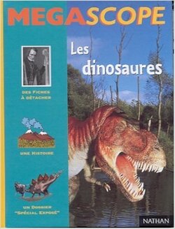 Couverture de Les Dinosaures