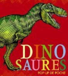 Couverture de Les dinosaures (livre pop-up)