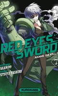 Red Eyes Sword - Akame ga Kill !, Tome 7