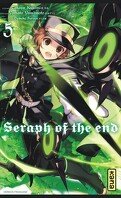 Seraph of the end, Tome 5
