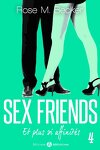 couverture Sex Friends - Et plus si affinités, tome 4