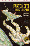 couverture Fantômette, Tome 34 : Fantômette dans l'espace