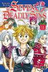 couverture Seven Deadly Sins, Tome 11