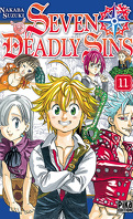 Seven Deadly Sins, Tome 11