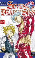 Seven Deadly Sins, Tome 12