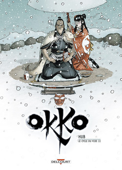Couverture de Okko, Tome 10 : Le cycle du vide : Deuxième partie