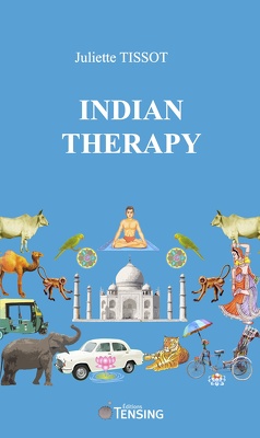 Couverture de Indian Therapy